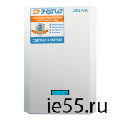 Cтабилизатор ЭНЕРГИЯ  7 500 ВА серии Ultra