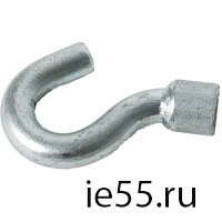 Гайка крюкообразная (PD 16)