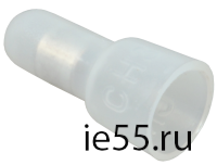 КИЗ 1,25мм2 для соединения алюминиевых проводов (100 шт) IEK