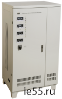Стабилизатор напряжения СНИ3-60 кВА трехфазный ИЭК