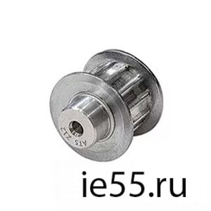 Зубчатый шкив TBP-AT5.2610.00D.F21A 26 зубьев, под расточку