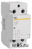 Контактор модульный КМ63-11 AC ИЭК
