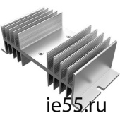 Радиатор PTP061.1 (1xMD-*,HD-*,HDH-* до 40А)