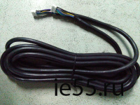 Кабель (2м) с рамкой для подключения дистанционного управления NVF2 (CHINT)