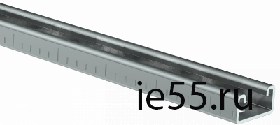 STRUT-профиль перфорированный 41x21х600-1,5 HDZ IEK
