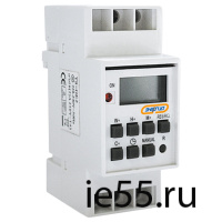 Недельный таймер TS-GE2    ЭНЕРГИЯ