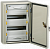 Корпус металлический ЩРн-24з-1 У2 IP54 PRO