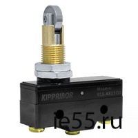 Концевой выключатель KLS-A5.11Q2 1НО+1НЗ, Iном.=3 А 125/250 VAC (AC-15), Ith=10 А, 1,6 млн циклов
