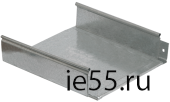 Лоток неперфорированный 80х400х2000 IEK