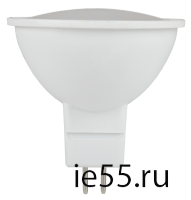 Лампа LED MR16 софит 3Вт 230В 4000К GU5.3 IEK
