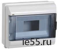 Корпус пластиковый КМПн-9 IP55