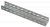 Профиль перфорированный П-образный 200-2,0 IEK