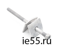 Болт проходной (D 16)