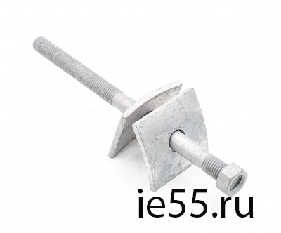 Болт проходной (D 16)