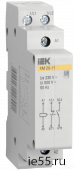 Контактор модульный КМ20-20 AC ИЭК