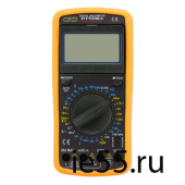 Мультиметр DT 9208A  ЭНЕРГИЯ