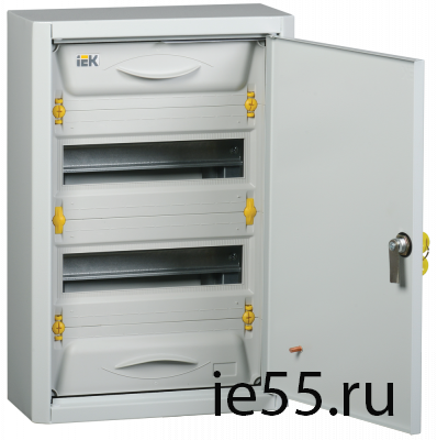 Корпус металлический ЩРн-24з-0 36 УХЛ3 IP31 PRO