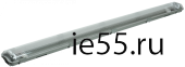 Светильник ДСП 2202 под LED лампу 2хT8 1200мм IP65 IEK