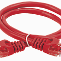 Патч-корды RJ45-RJ45 кат.5E 3,0м UTP