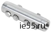 Соединитель болтовой ГС-300 35 кВ IEK