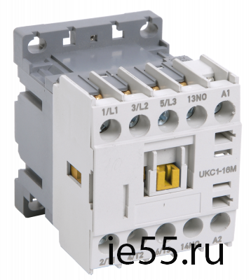 Миниконтактор МКИ-10611 6А 230В/АС3 1Н3 ИЭК