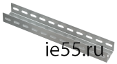 Профиль перфорированный П-образный 1100-2,5 HDZ IEK