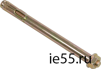 Болт анкерный с гайкой М8*65
