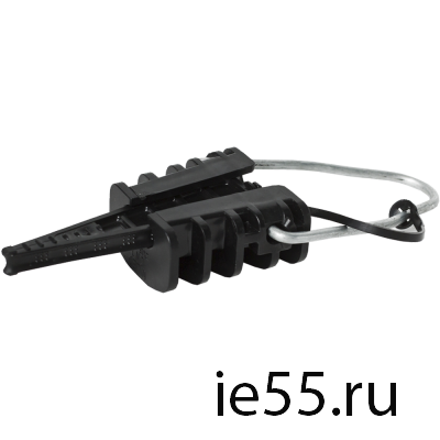 Зажим анкерный для проводов ввода (DN 1)