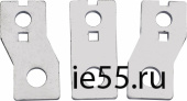 FM43 Внешние выводы для переднего присоединения, NM8(S)-800/1250/3P (CHINT)