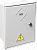 Корпус полиэстерный ЩМП 280х220х116 мм УХЛ1 IP54