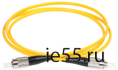 ITK Оптический патч-корд, SM, 9/125 (OS2), FC/UPC-FC/UPC,(simplex),7м