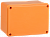 Коробка расп. огн. ПС 150х110х85мм 4P 6мм2 IP44 гл. с. IEK