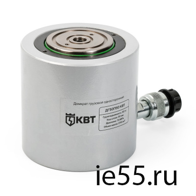 Домкрат грузовой односторонний ДГ30П50 (КВТ)