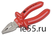 Пассатижи Profi 200 мм 1000В IEK