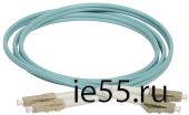ITK Оптический (патч-корд), MM, 50/125 (OM3), LC/UPC-LC/UPC,(Duplex),100м