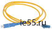 ITK Оптический (патч-корд), SM, 9/125 (OS2), LC/UPC-SC/UPC,(simplex),7м
