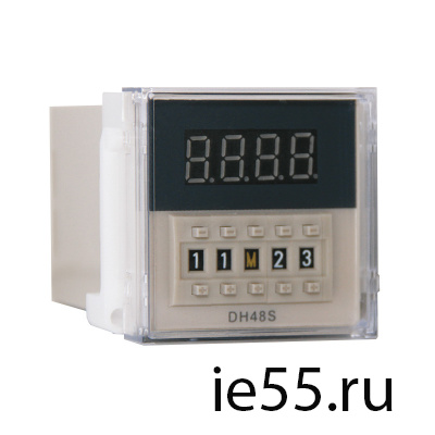 Реле времени 48 48